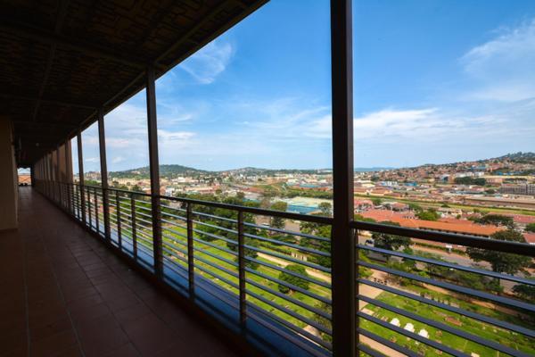 Speke Apartments Wampewo カンパラ エクステリア 写真