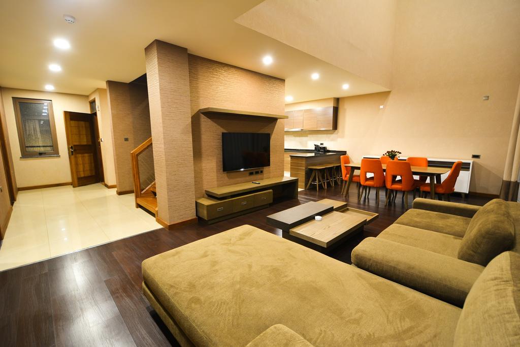 Speke Apartments Wampewo カンパラ エクステリア 写真