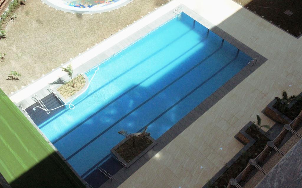Speke Apartments Wampewo カンパラ エクステリア 写真